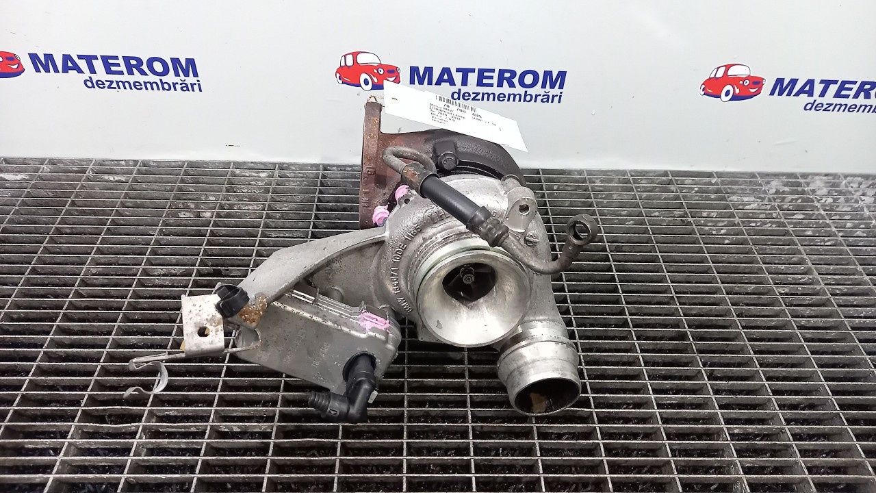 TURBOSUFLANTA BMW SERIA 5 F 10 SERIA 5 F 10 2.0 D - (2010 2014)