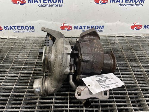 TURBOSUFLANTA BMW SERIA 5 F 10 SERIA 5 F 10 2.0 D - (2010 2014)