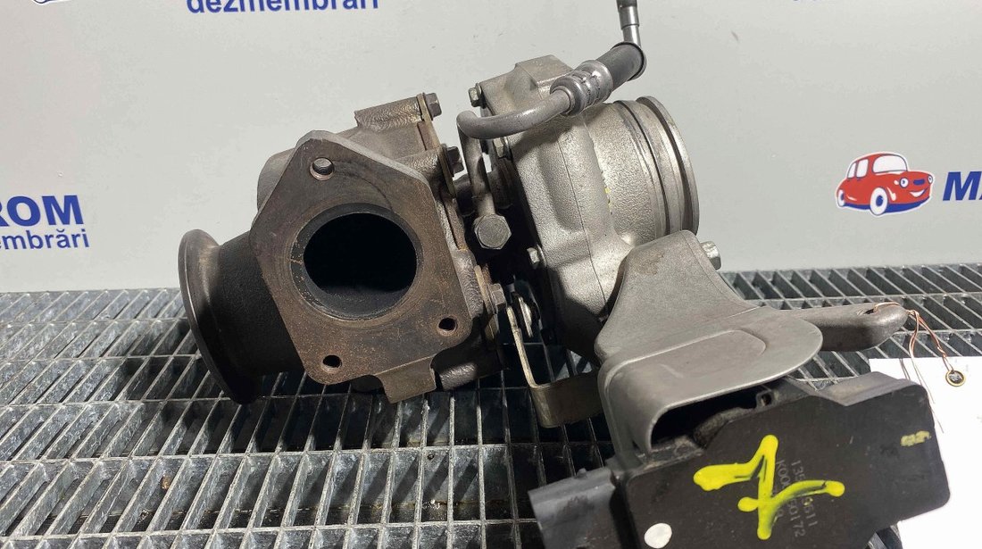 TURBOSUFLANTA BMW SERIA 5 F 10 SERIA 5 F 10 2.0 D - (2010 2014)