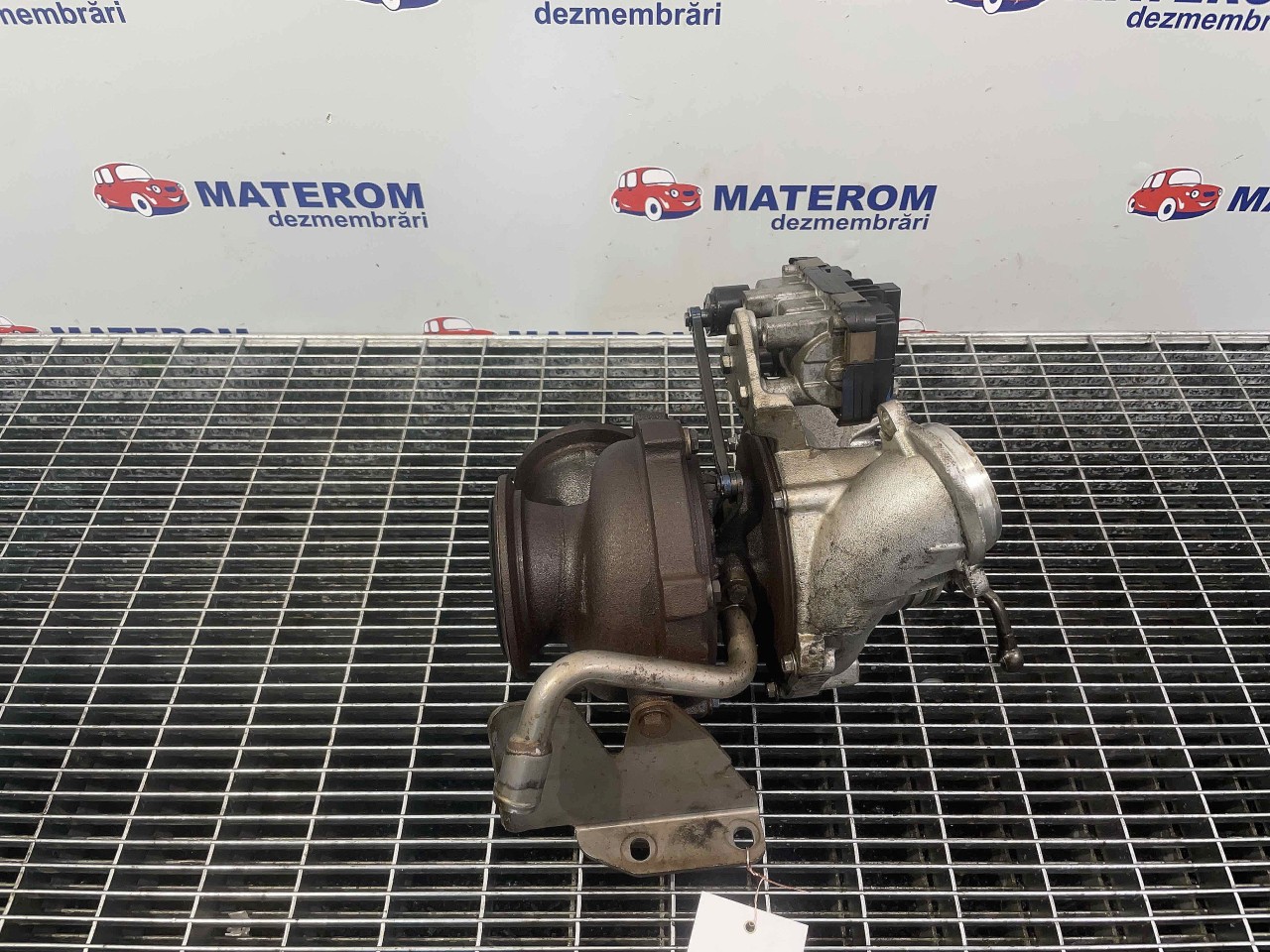 TURBOSUFLANTA BMW SERIA 7 F 01 SERIA 7 F 01 3.0 D - (2013 2015)