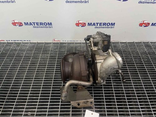 TURBOSUFLANTA BMW SERIA 7 F 01 SERIA 7 F 01 3.0 D - (2013 2015)