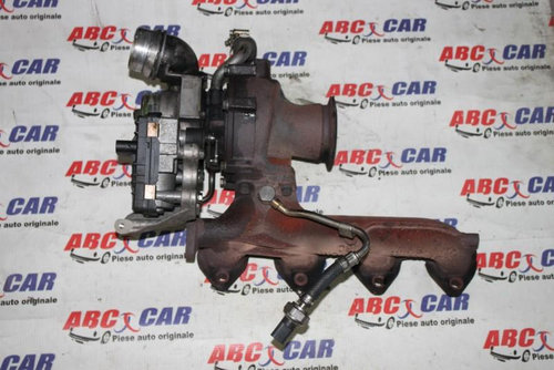 Turbosuflanta BMW X1 2009-2016 E84 851947501A