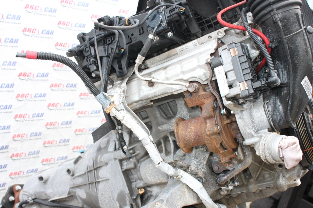 Turbosuflanta BMW X1 E84 2.0 d 2009-2015 781018902
