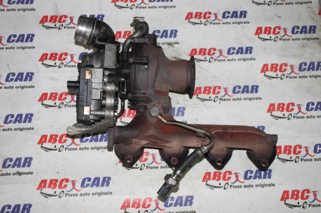Turbosuflanta BMW X3 F25 2.0 d 2011-2017 cod: 851947501A
