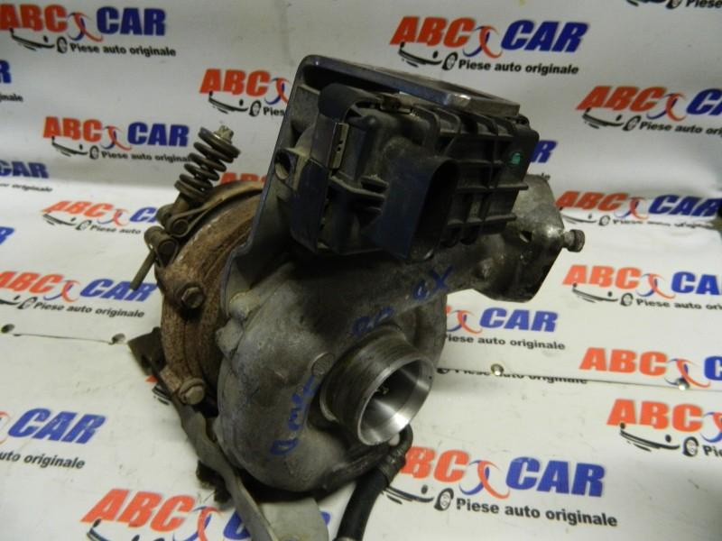 Turbosuflanta BMW X5 2007-2013 E70 7796313I09