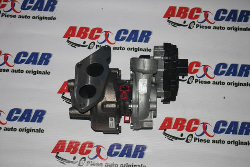 Turbosuflanta BorgWarner BMW Seria 3 2011-2019 F30