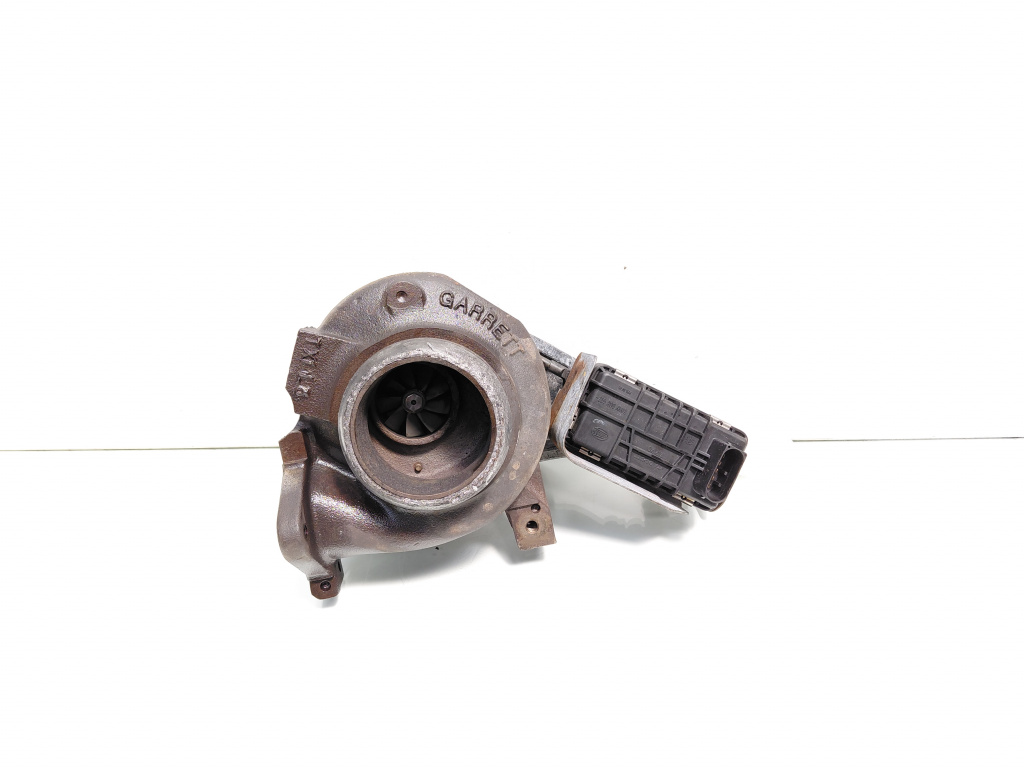 Turbosuflanta Bosch, cod A6470960099, Mercedes Clasa E (W211), 2.7 CDI (id:696545)