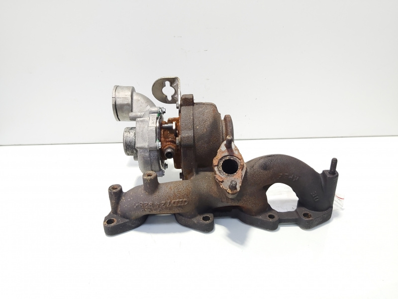 Turbosuflanta, Chrysler Sebring (JR) 2.0 TDI, BYL (id:622455)