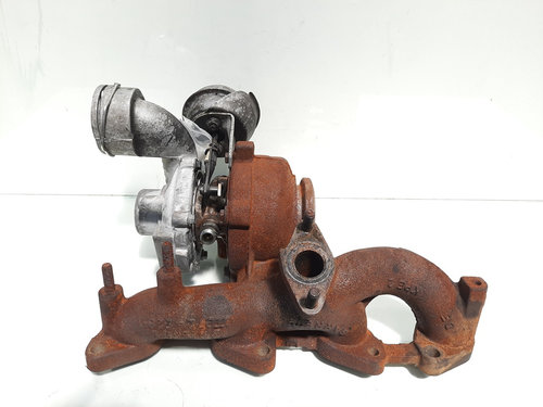 Turbosuflanta, Chrysler Sebring (JS) [Fabr 2006-2010] 2.0 CRD, 03G253014J