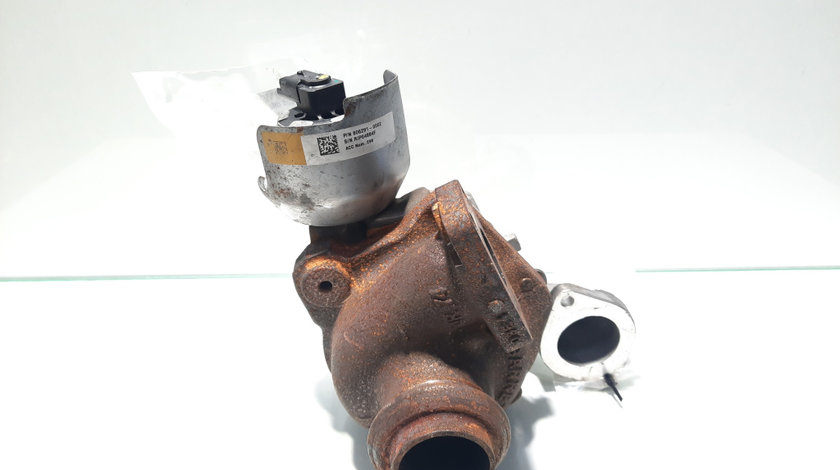 Turbosuflanta, Citroen, 1.6 hdi, 9HL, cod 9686120680 (pr:110747)