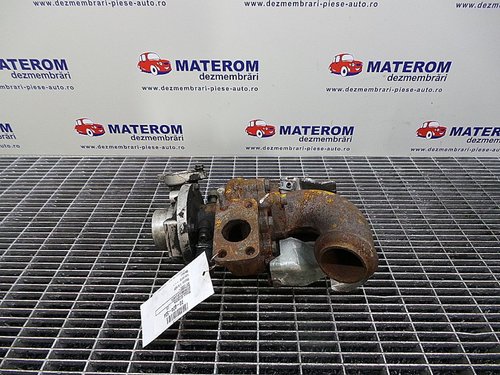 TURBOSUFLANTA CITROEN C3 1.4 HDI - (2002 2008)