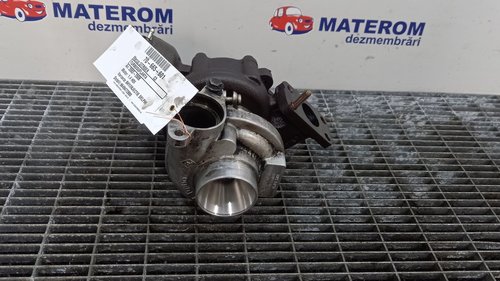TURBOSUFLANTA CITROEN C3 1.4 HDI - (2002 2008)
