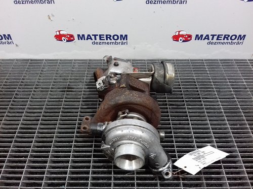 TURBOSUFLANTA CITROEN C3 C3 1.6 HDI - (2002 2008)