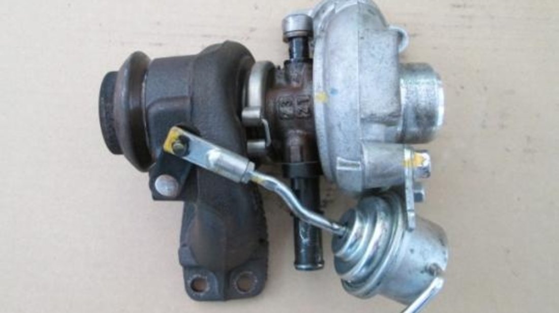 Turbosuflanta Citroen C4 1 6 Hdi 9hx 90 De Cai