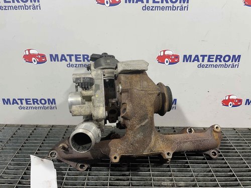 TURBOSUFLANTA CITROEN C4 GRAND PICASSO 2.0 HDI - (2014 2020)