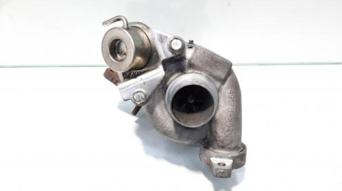 Turbosuflanta, Citroen C4 (I) [Fabr 2004-2011] 1.6 dhi, 9HX, 9682881380 (id:440759)