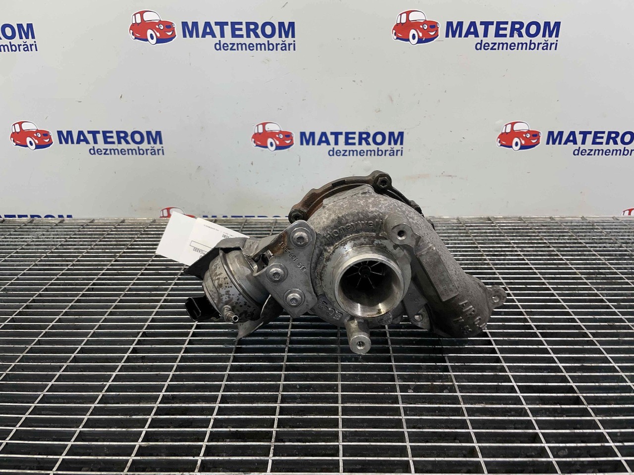 TURBOSUFLANTA CITROEN C4 PICASSO 1.6 HDI - (2013 2018)