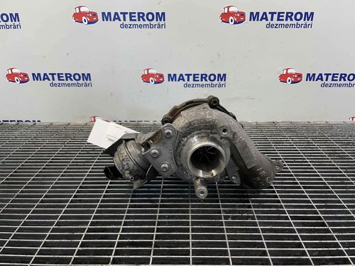 TURBOSUFLANTA CITROEN C4 PICASSO 1.6 HDI - (2013 2018)