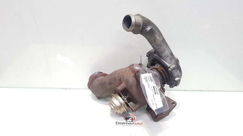 Turbosuflanta, Citroen C5 (I) 2.2 hdi, 4HX, 9640668680 (id:382476)