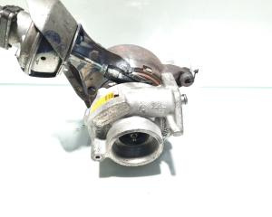 Turbosuflanta, Citroen C5 (III) Break, 2.0 hdi, RHF, cod 9658673480 (id:361058)