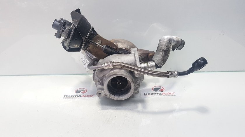 Turbosuflanta, Citroen C5 (III) Break, 2.0 hdi, RHF, cod 9658673480 (id:361058)