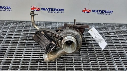 TURBOSUFLANTA CITROEN JUMPER 2.2 HDI - (2010 2014)