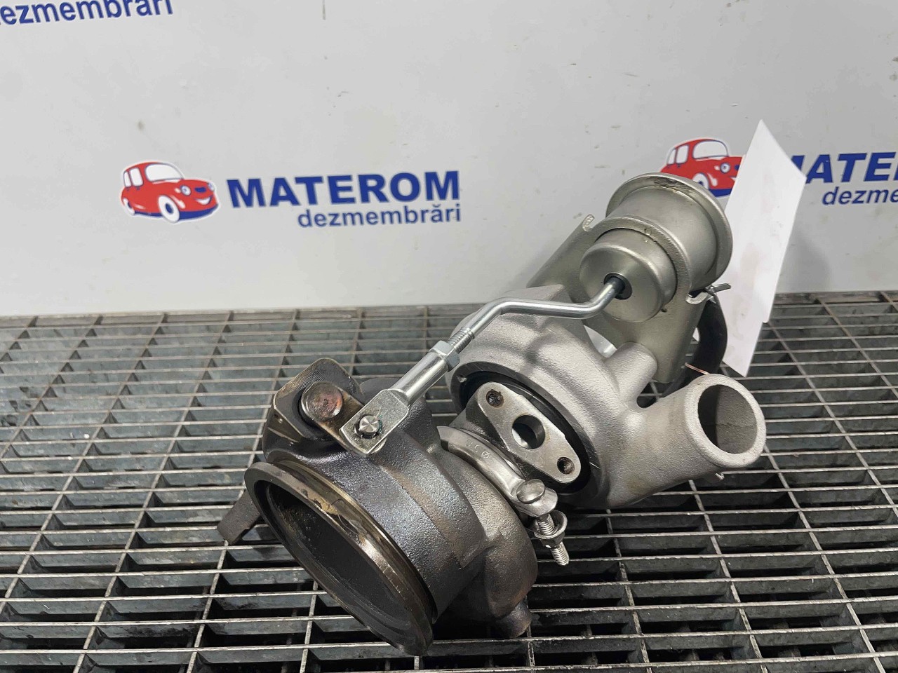 TURBOSUFLANTA CITROEN JUMPER 2.2 HDI - (2010 2014)