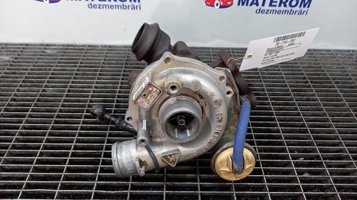 TURBOSUFLANTA CITROEN XSARA 2.0 HDI - (1997 2005)