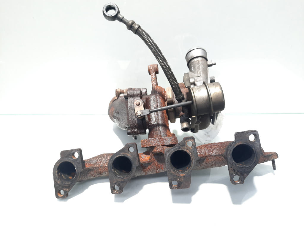 Turbosuflanta, Citroen Xsara Picasso [Fabr 1999-2011] 2.0 hdi, RHY, 9645247080 (id:448968)