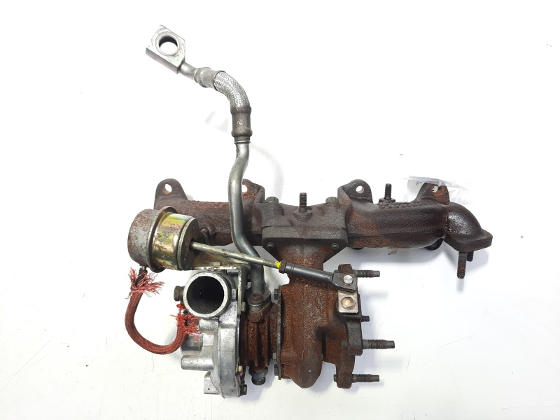 Turbosuflanta, cod 028143702, Audi A4 (8D2, B5) 1.9 TDI, AFN (id:459431)