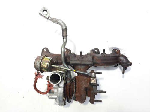 Turbosuflanta, cod 028143702, Audi A4 (8D2, B5) 1.9 TDI, AFN (id:459431)