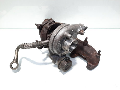 Turbosuflanta, cod 028145701G, Ford Galaxy 2, 1.9 TDI, AHU (id:342646)