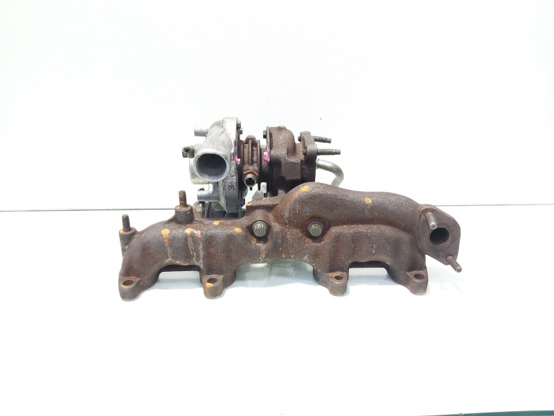 Turbosuflanta, cod 028145701G, Ford Galaxy 2, 1.9 TDI, AHU (id:342646)