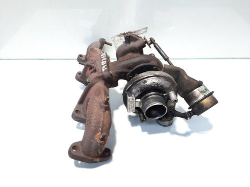 Turbosuflanta, cod 028145701L, Vw Transporter 4 (70XB) 1.9 TD, ABL (id:480465)