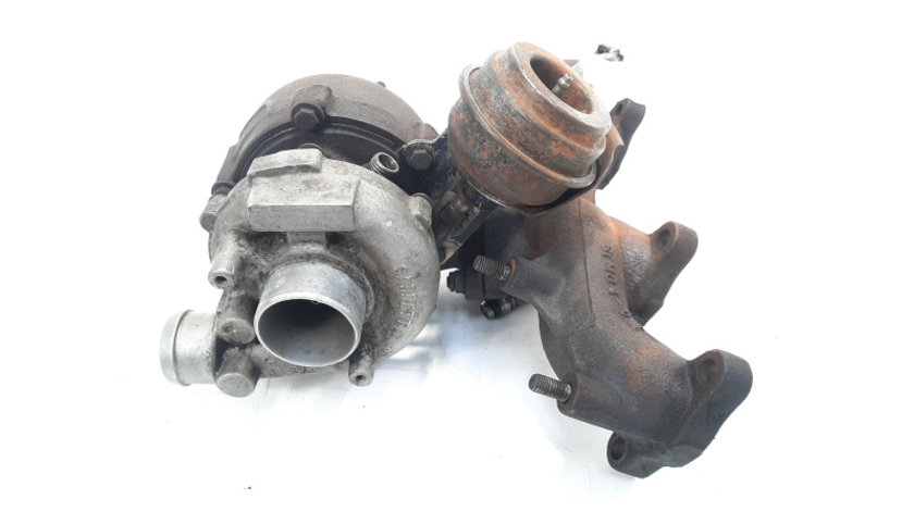 Turbosuflanta, cod 028145702H, Audi A4 (8D2, B5) 1.9 TDI, AFN (pr:115097)