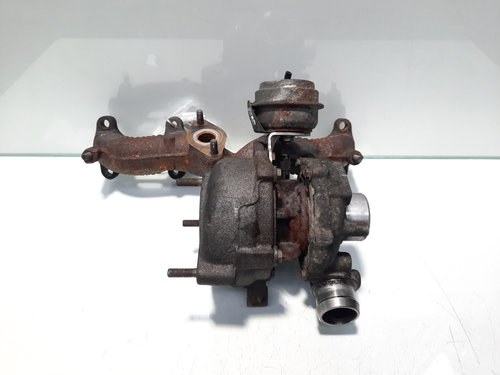 Turbosuflanta, cod 028145702H, Audi A4 (8D2, B5) 1.9 tdi, AFN (pr:115097)