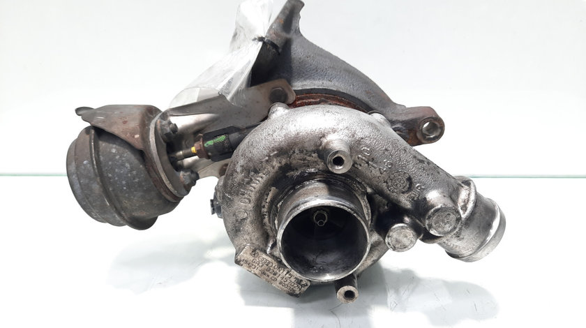 Turbosuflanta, cod 028145702H, Audi A4 Avant (8D5, B5), 1.9 TDI, AFN (pr:115097)