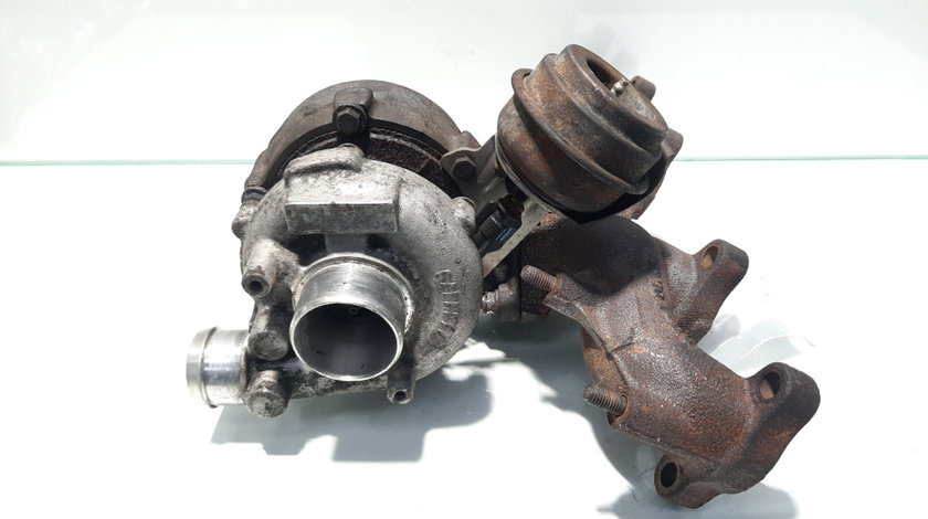 Turbosuflanta, cod 028145702H, Audi A4 Avant (8D5, B5) 1.9 tdi, AFN, (id:115097)