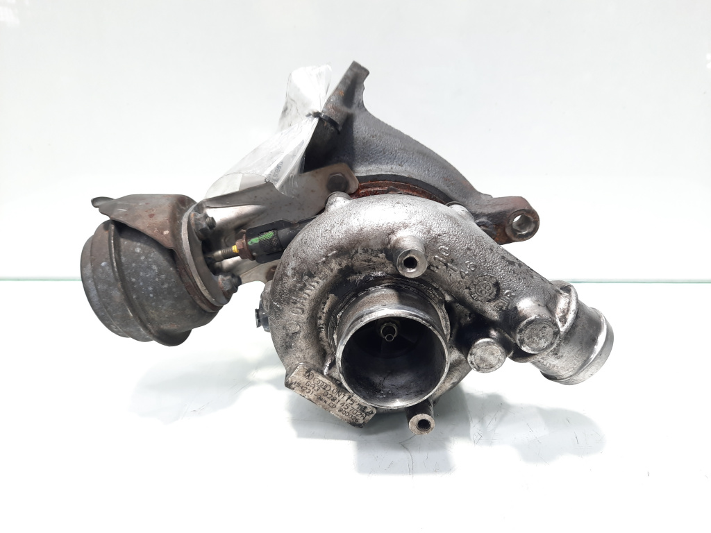 Turbosuflanta, cod 028145702H, Audi A6 (4B2, C5), 1.9 TDI, AFN (pr:115097)