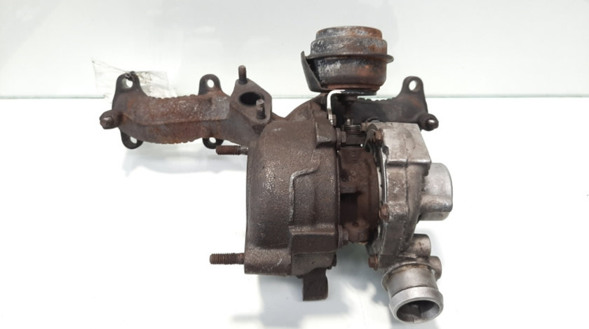 Turbosuflanta, cod 028145702H, VW Passat (3B2), 1.9 TDI, AFN (pr:115097)