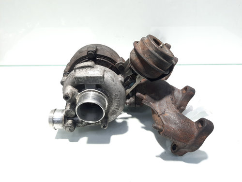 Turbosuflanta, cod 028145702H, Vw Passat Variant (3B5) 1.9 tdi, AFN