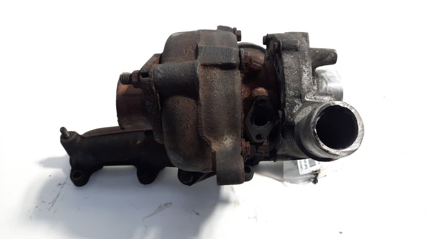 Turbosuflanta, cod 028145702R, Audi, 1.9 TDI, AVB (idi:507254)