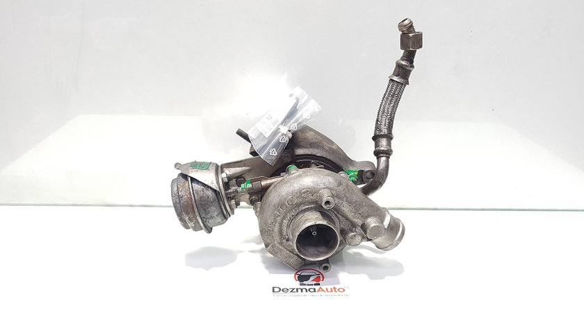 Turbosuflanta, cod 028145702R, Audi A4 (8E2, B6) 1.9 tdi, AVB (pr:115097)