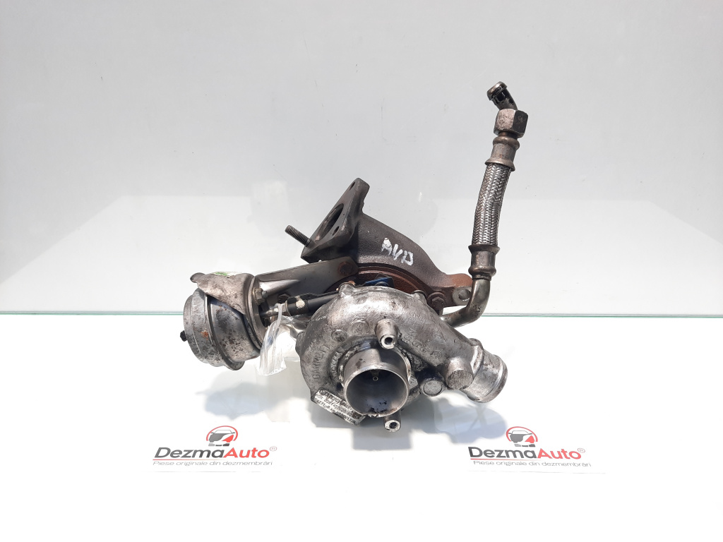 Turbosuflanta, cod 028145702R, Audi A4 (8E2, B6) 1.9 tdi, AVB (id:480429)