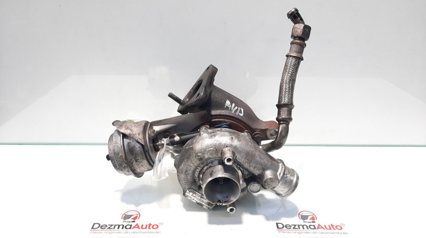 Turbosuflanta, cod 028145702R, Audi A4 (8E2, B6) 1.9 tdi, AVB (id:480429)