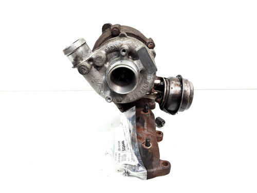Turbosuflanta, cod 028145702R, Audi A4 (8EC, B7), 1.9 TDI, BKE (id:533446)