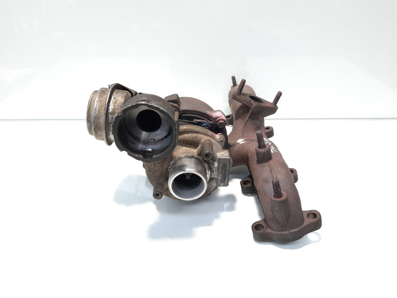 Turbosuflanta, cod 028145702R, Audi A4 (8EC, B7) 1.9 tdi, BKE (id:417037)