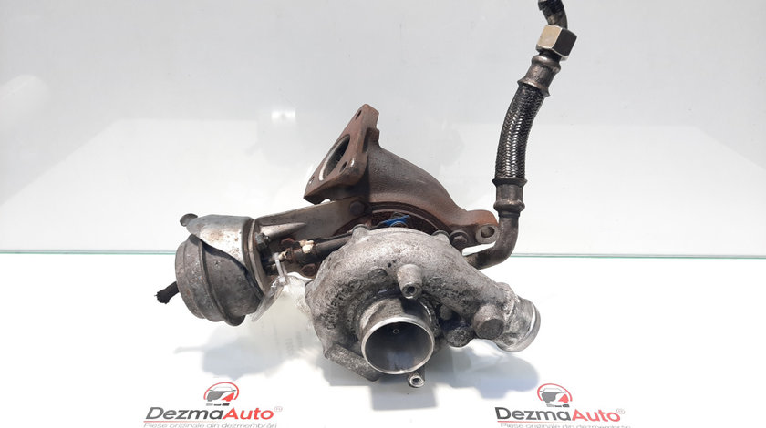 Turbosuflanta, cod 028145702R, Audi A4 (8EC, B7) 1.9 tdi, BKE (id:480429)