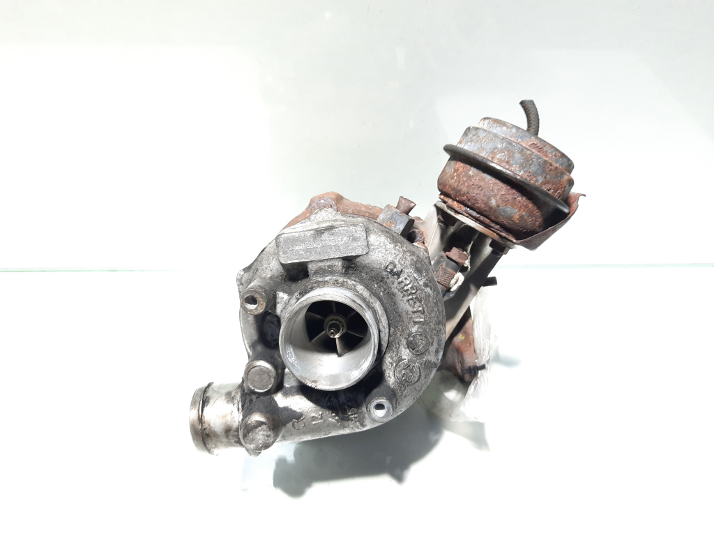Turbosuflanta, cod 028145702R, Audi A4 Avant (8ED, B7) 1.9 TDI, BKE (idi:480481)