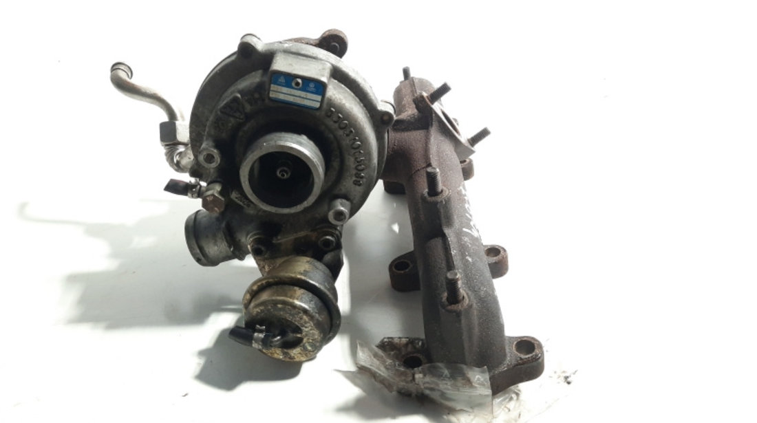 Turbosuflanta, cod 028253019, Vw Sharan, 1.9 TDI, ANU, id:404803